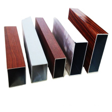 6063 extruded aluminum profile for windows and doors